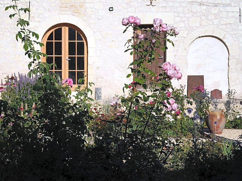 Ferme du bois de Veude