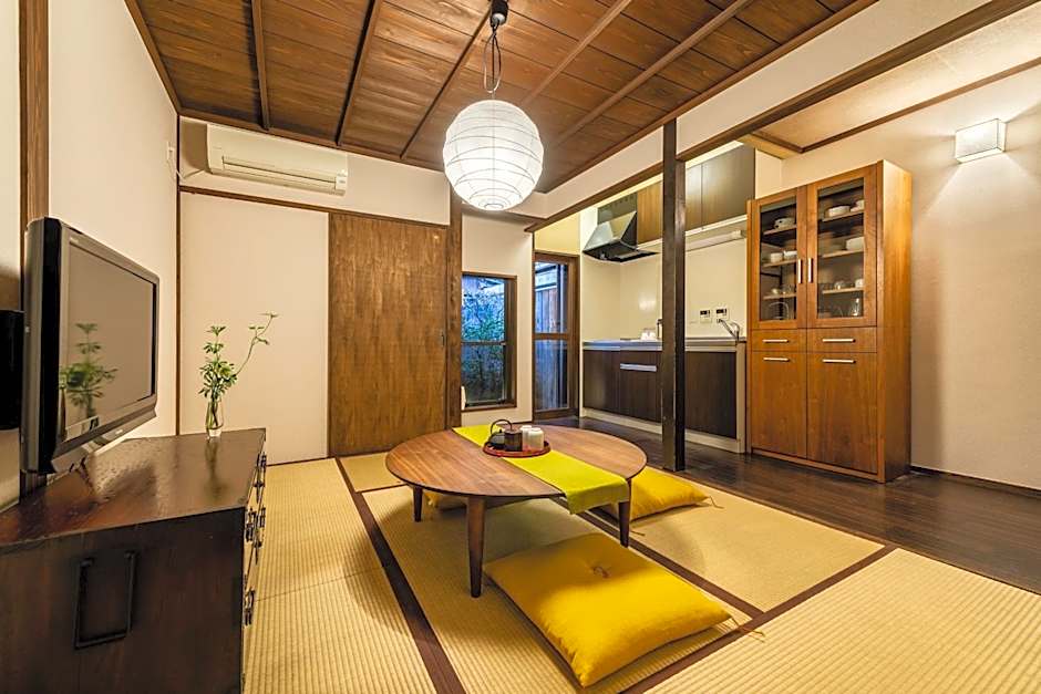 Kohaku an Machiya House