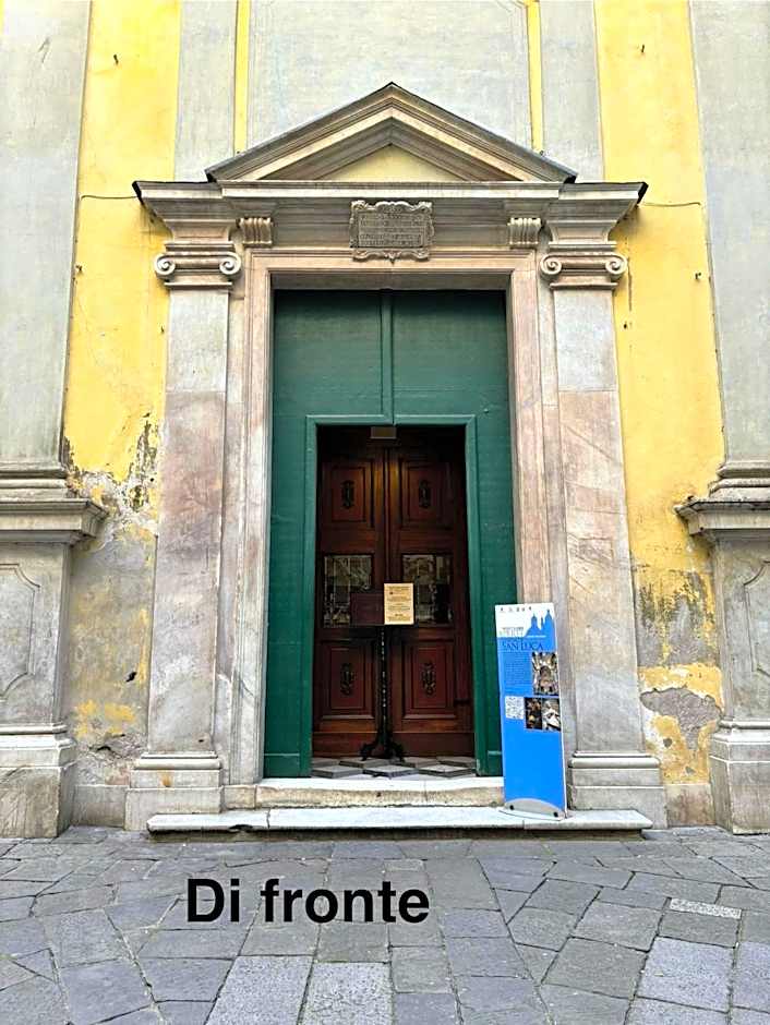 B&B DORMIRE DAI GRIMALDI