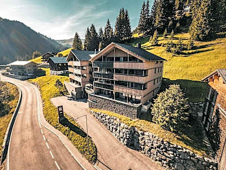 Aparthotel Alpinresort Damuls