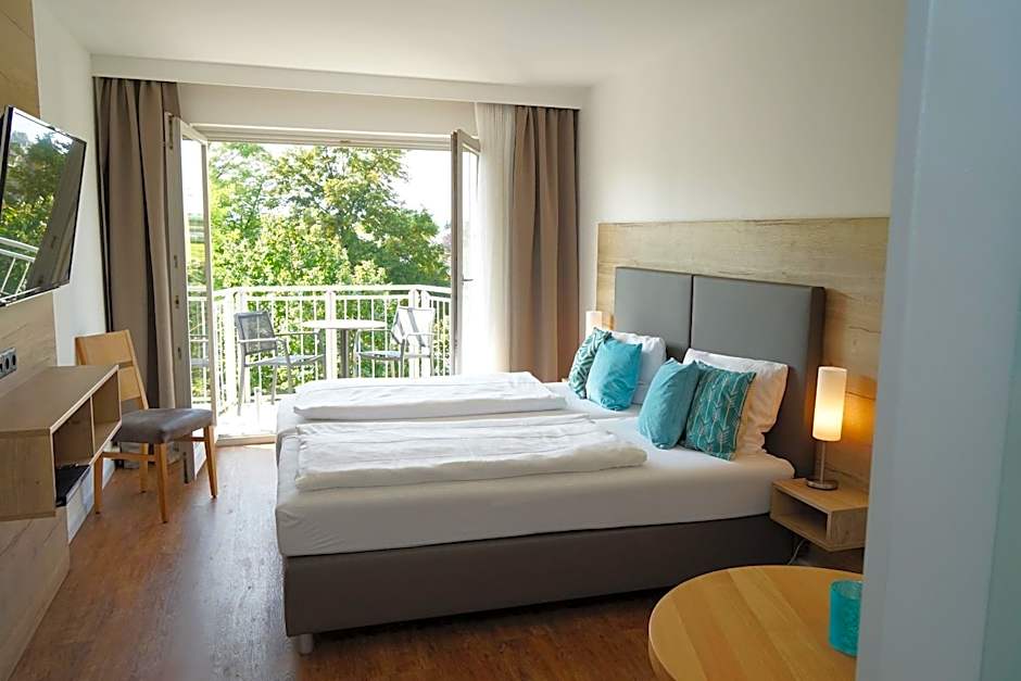 Hotel Dein Franz - Bistro, Kaffeebar & Outdoor-Lounge -