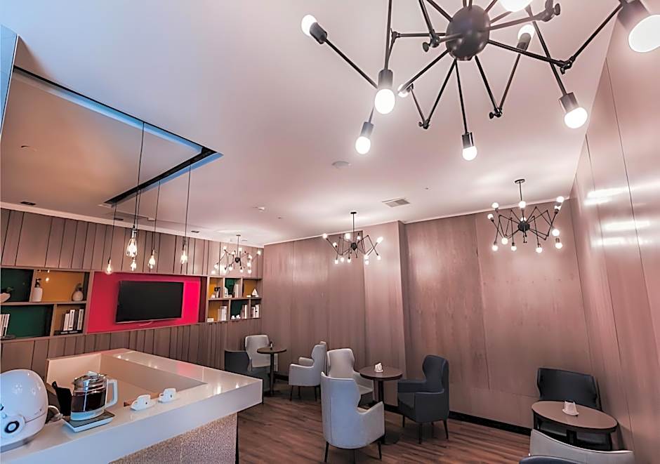 Echarm Hotel Hefei Railway Station Metro Station – Hefei