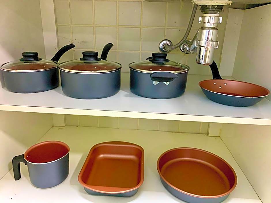 Boulevard Riviera Flat - VISTA MAR E CLUBE