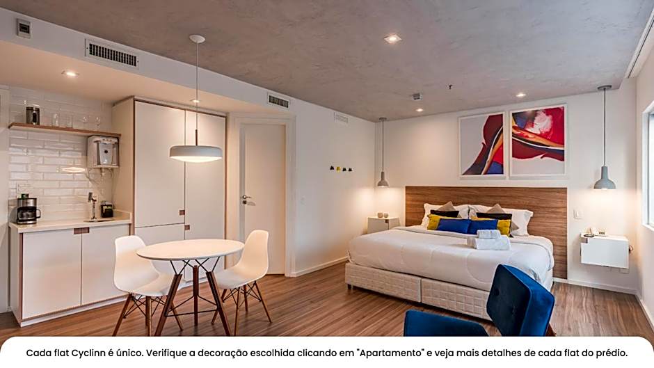 RD Cyclinn Vila Olímpia