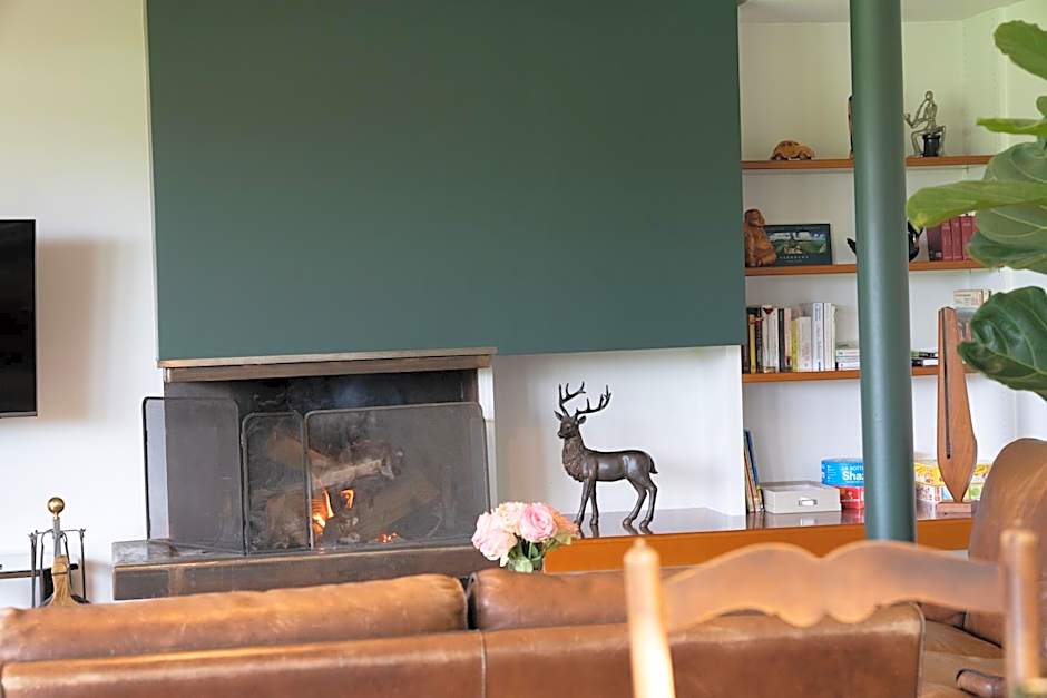 Le Manoir du Lys, The Originals Relais (Relais du Silence)