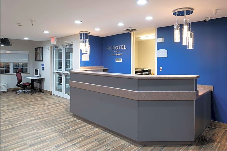 Microtel Inn & Suites By Wyndham Springfield