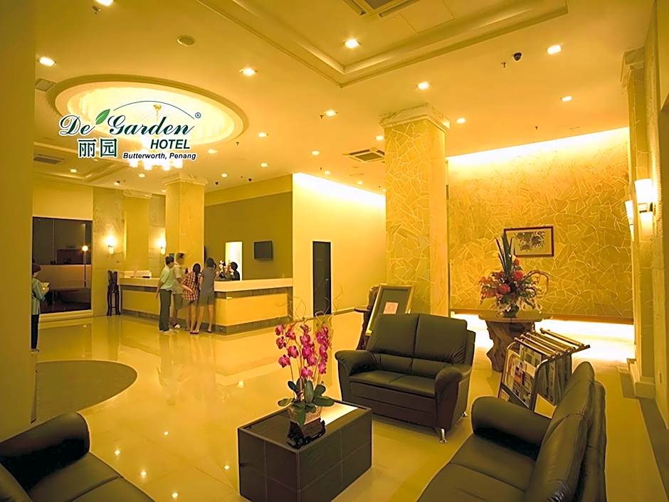De' Garden Hotel, Butterworth