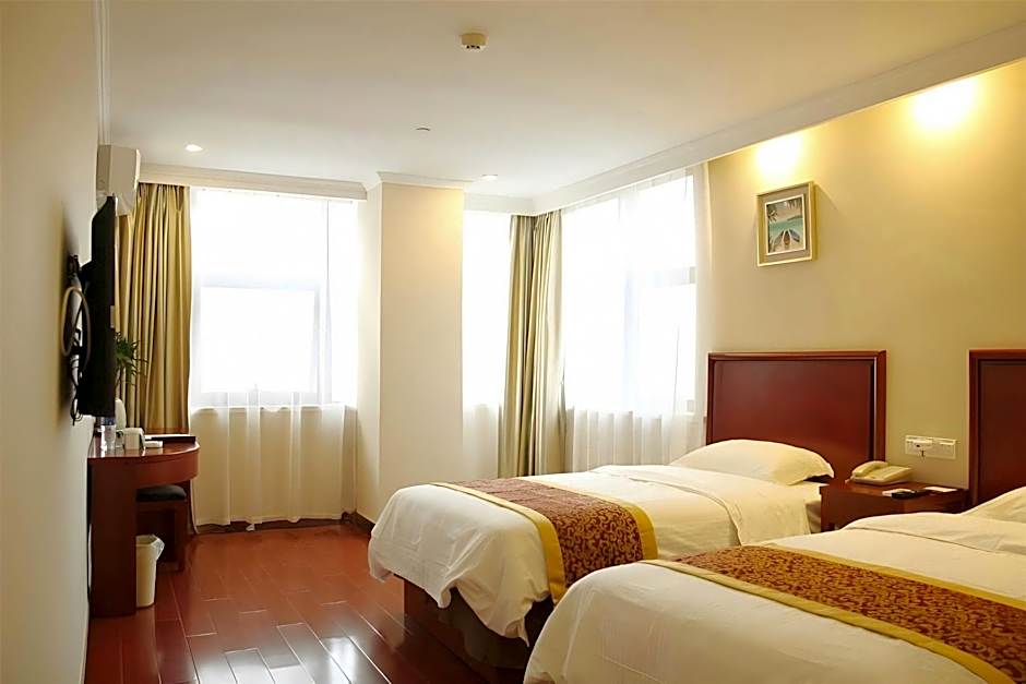 GreenTree Inn Hebei Tangshan Nanhu Lake Express Hotel