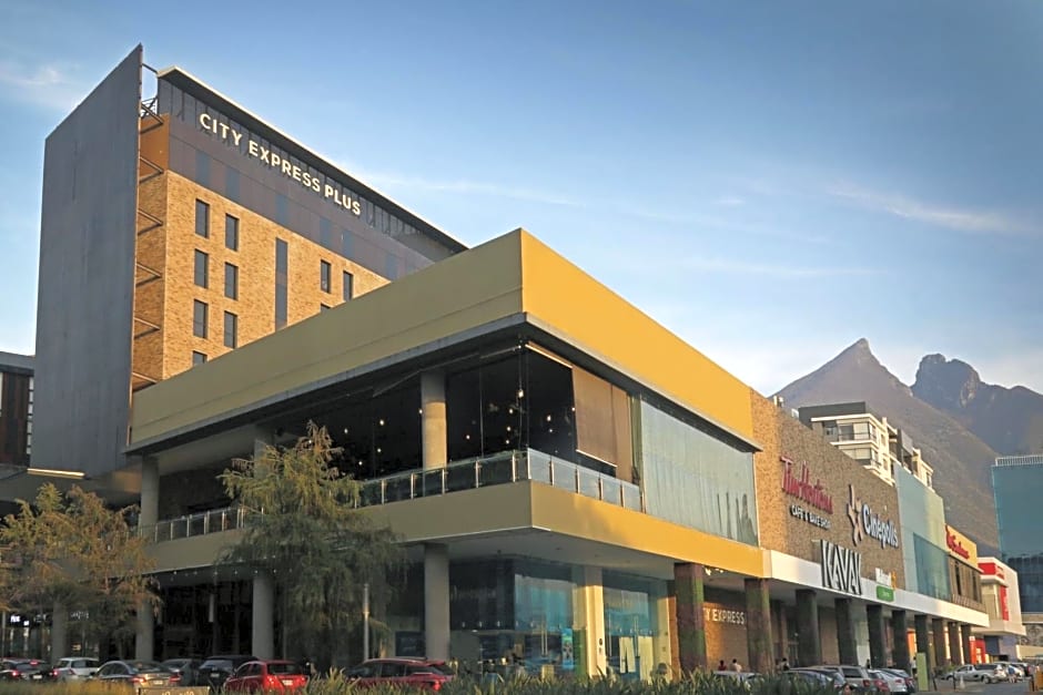City Express Plus by Marriott Monterrey Nuevo Sur