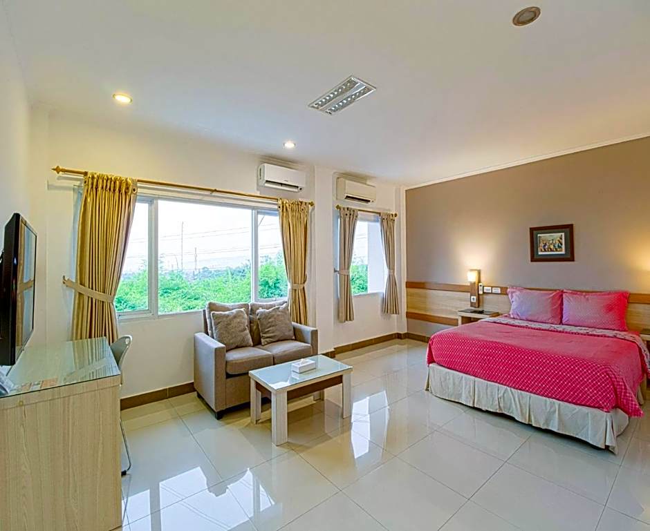 Citrus-House com Hotel