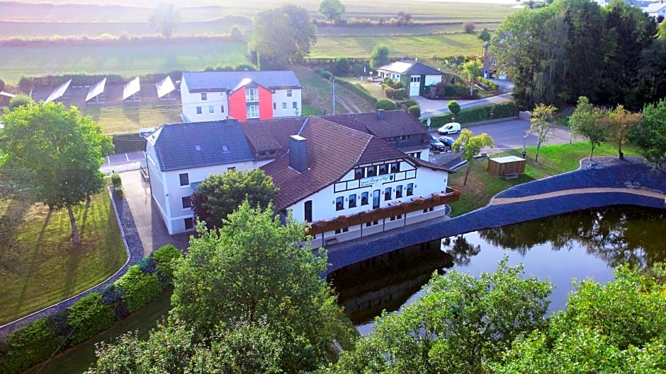 Hotel Burg Hof