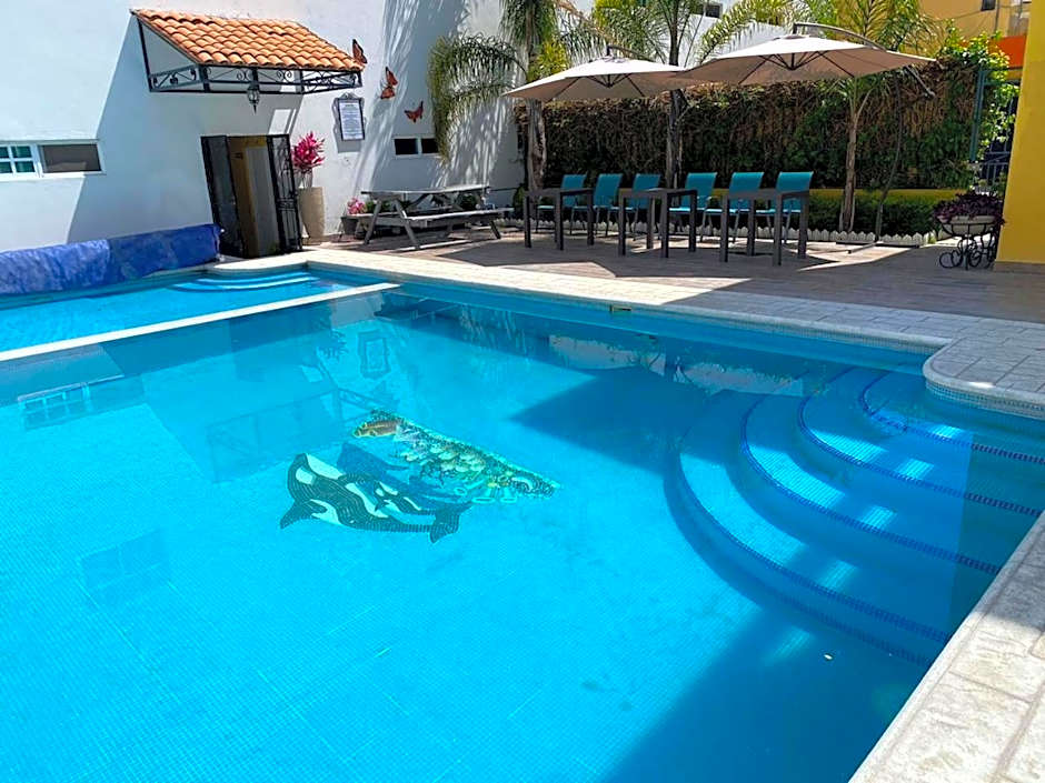 HOTEL LAS FUENTES