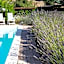 Casa OLIVA pool and relaxing