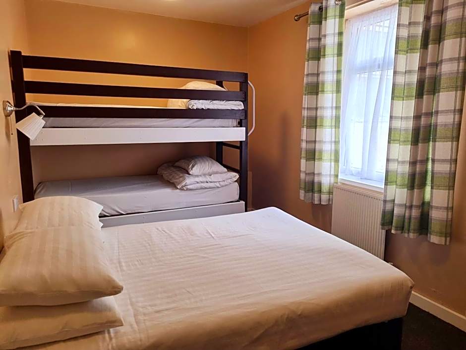 The Beechfield Hotel