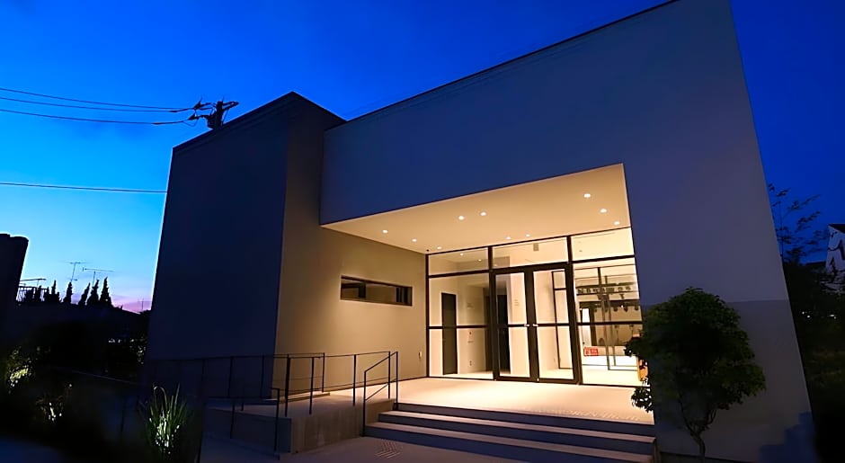 MUSTARD HOTEL SHIMOKITAZAWA