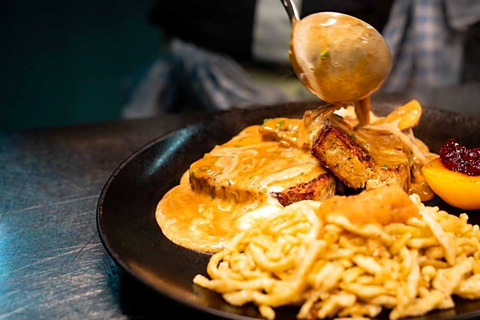 Ott's Hotel Weinwirtschaft & Biergarten Weil am Rhein/Basel