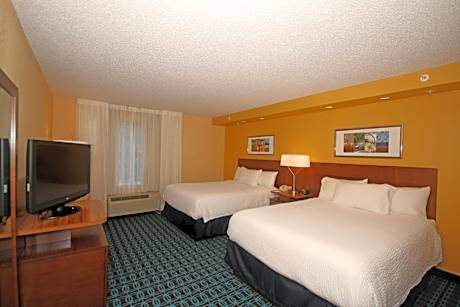 Double Room with Two Double Beds