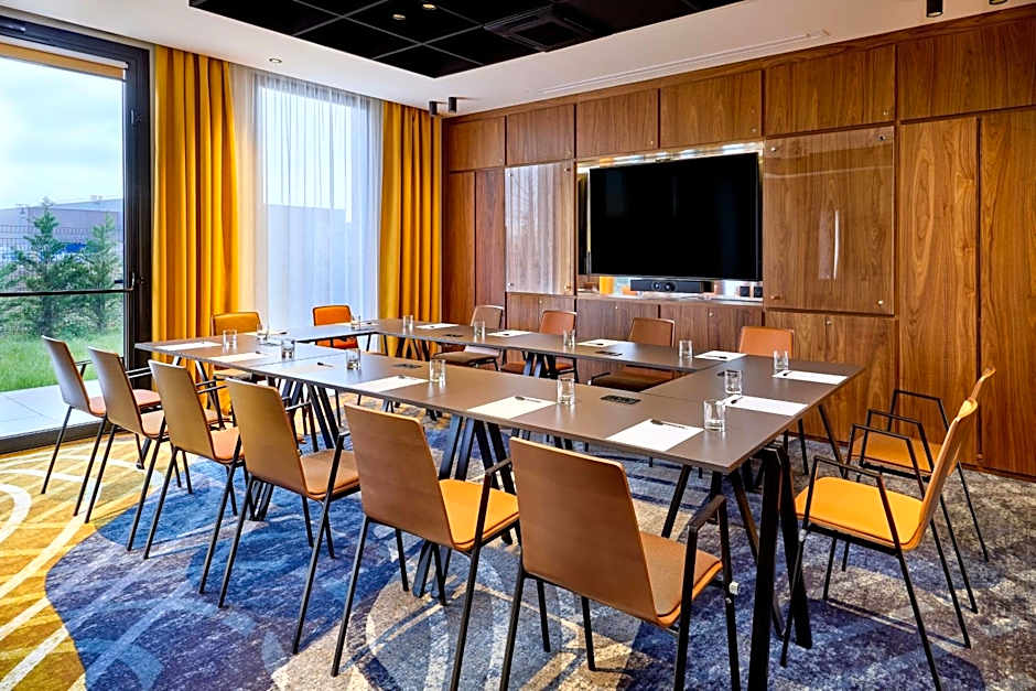 Courtyard Lyon Eurexpo Stadium