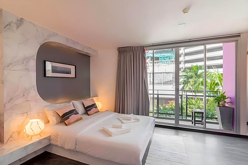 CheQinn Hostel - Sukhumvit 4 Nana Plaza