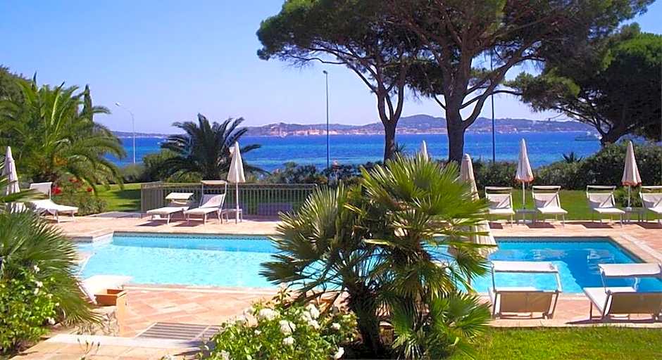Hotel Villa Les Rosiers
