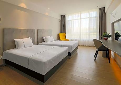 Magnotel Golmud Jiangyuan Road