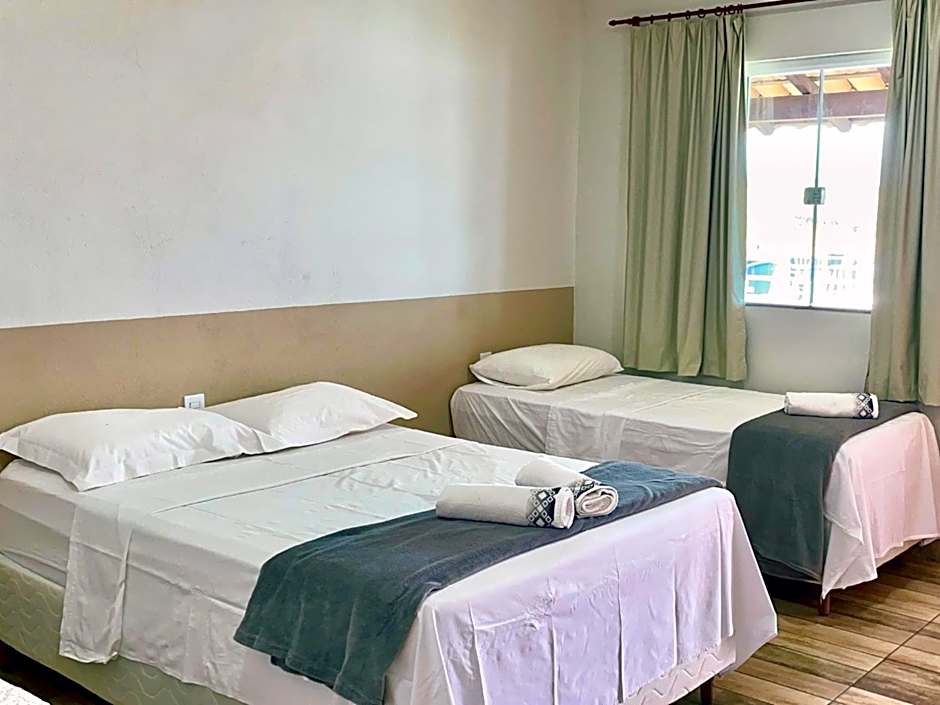 Brisa do Lago Pousada