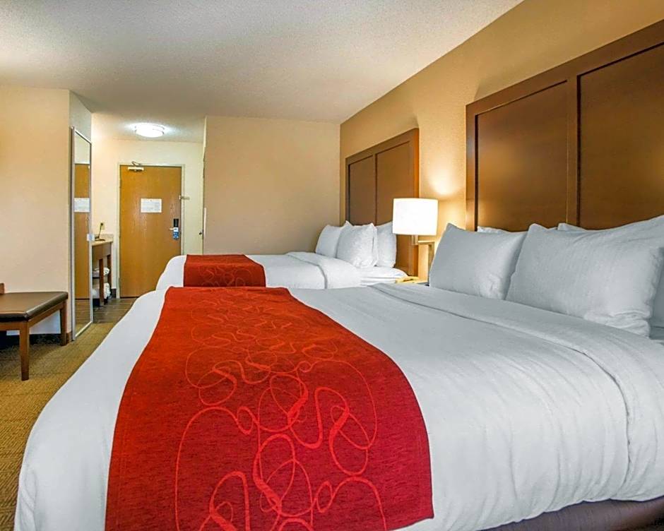 Comfort Suites Columbus West - Hilliard