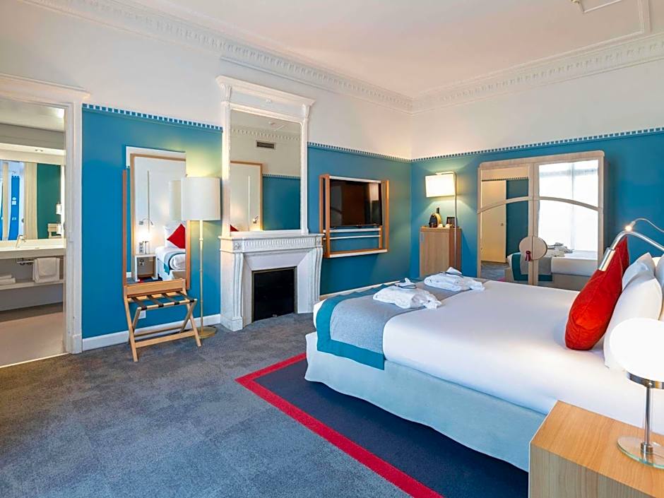 Mercure Lyon Centre Chateau Perrache