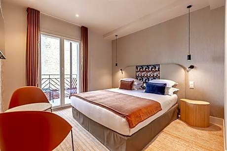 Junior Suite with Balcony