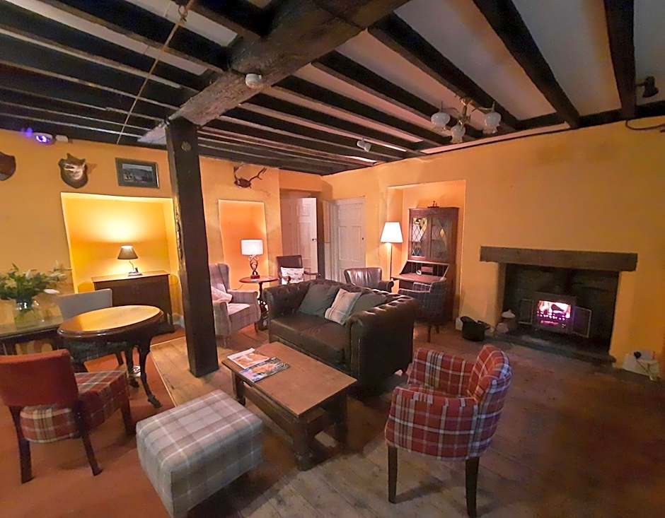 Lion Hotel Dulverton