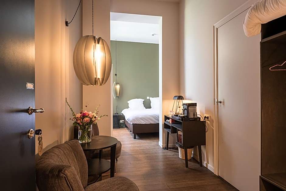 Zakske13 - Design Boutique B&B in Bruges city centre