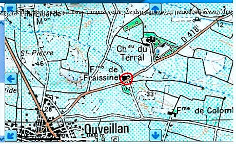 Le Domaine de Fraissinet