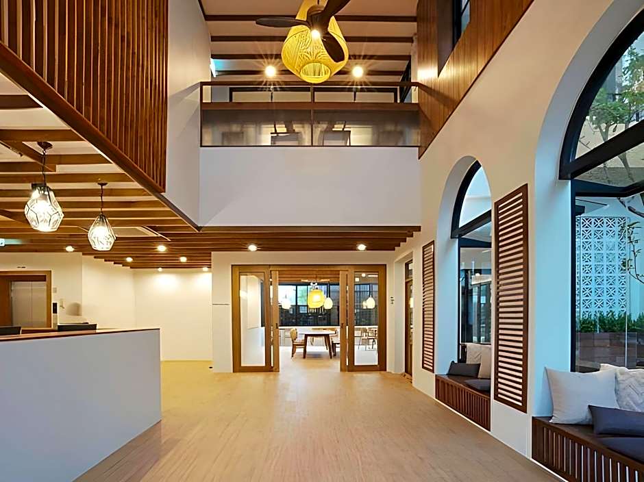 The Motifs Eco Hotel