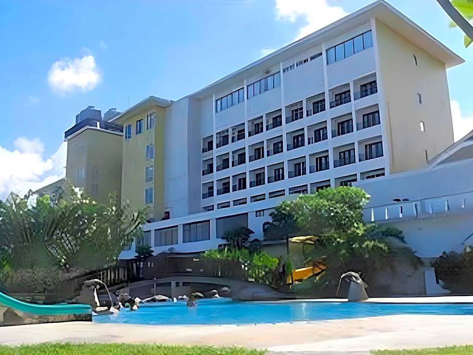 Sutan Raja Hotel & Convention Centre Manado