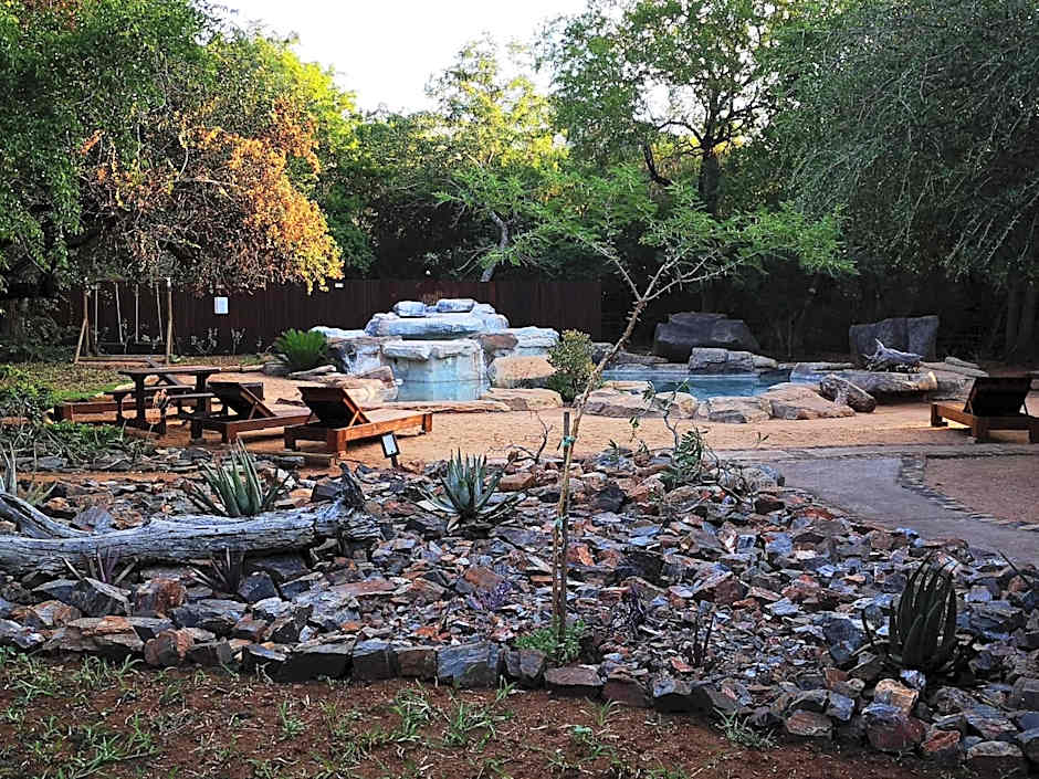 Boulders Safari Lodge