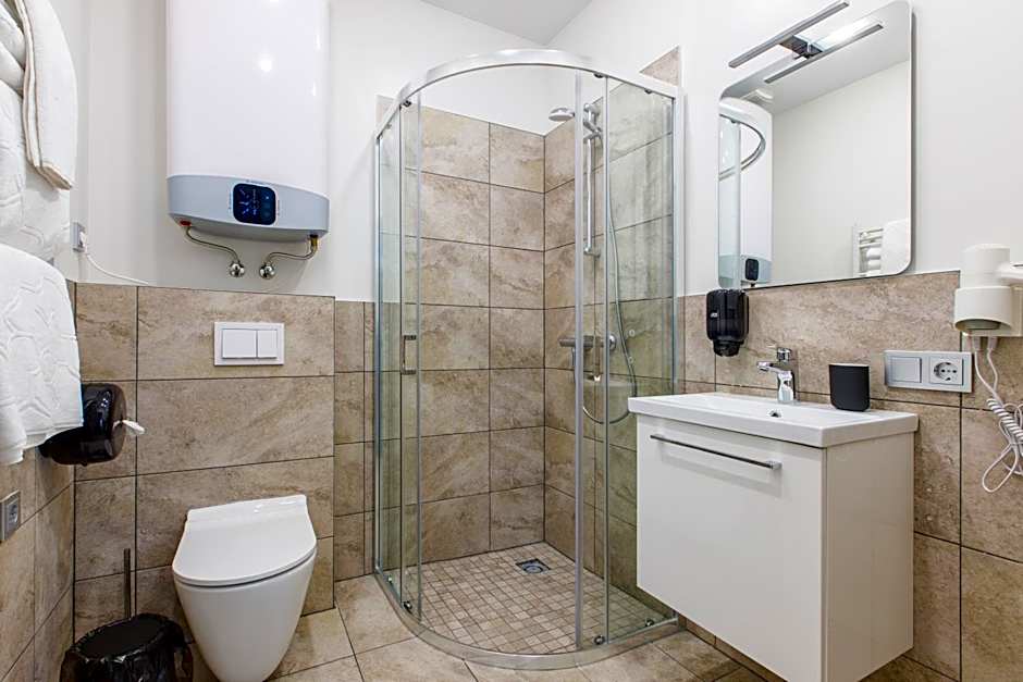 Seaside Central Hotel