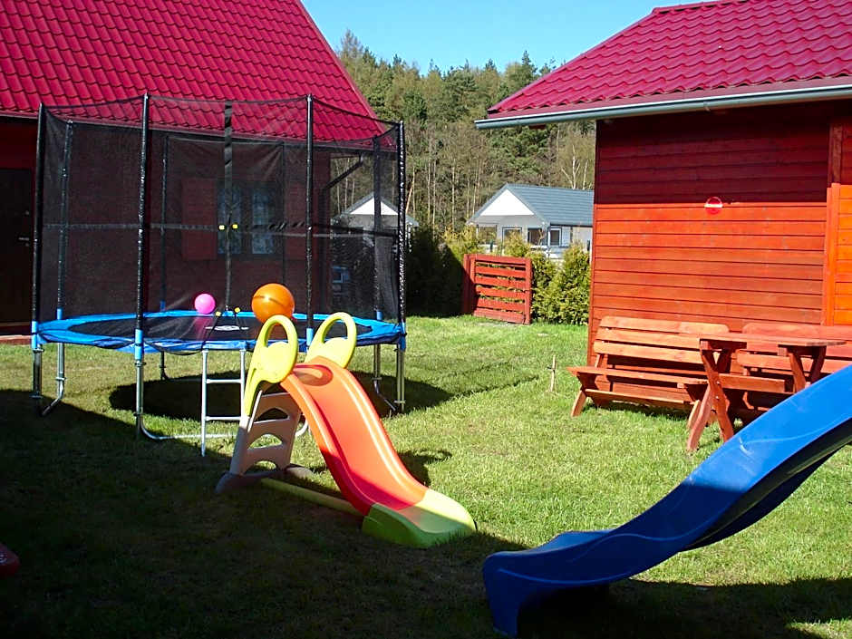 Ośrodek Wypoczynkowy "Słoneczko"