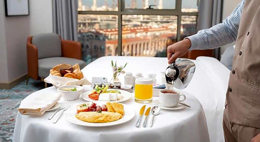 Al Manakha Rotana Madinah