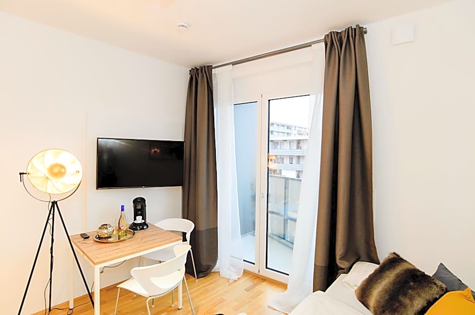 Aparthotel my room - Messe Munich