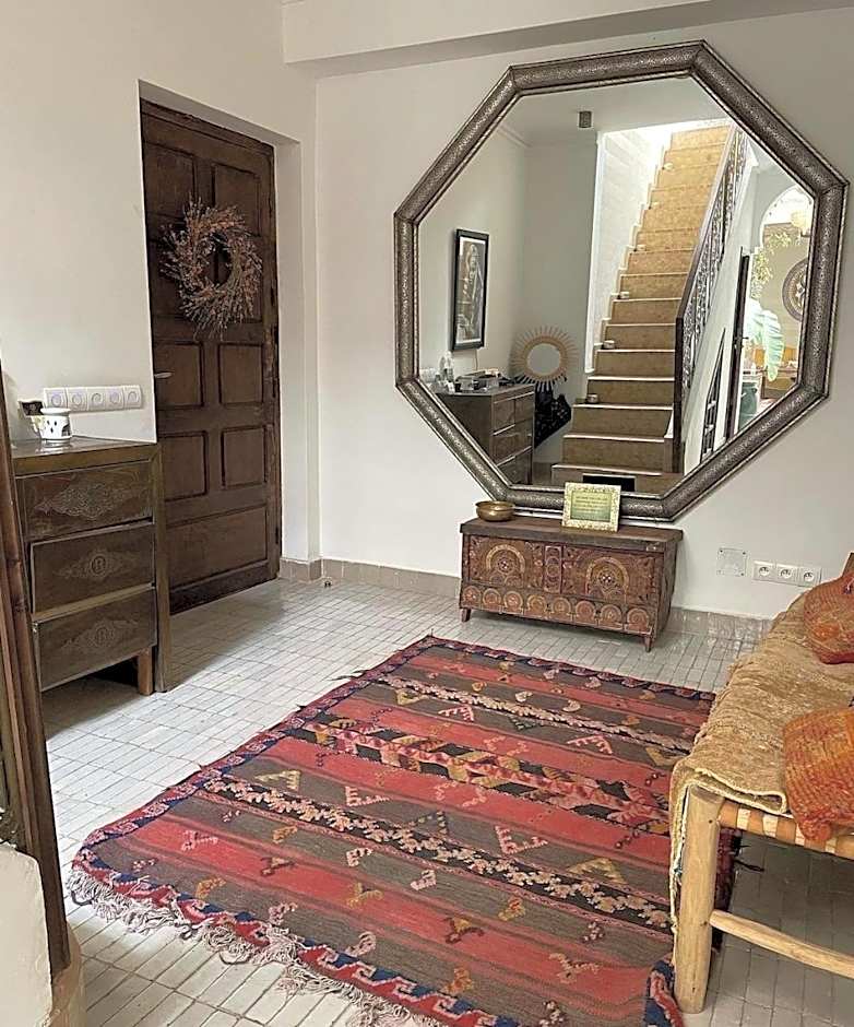 Riad Beata Bed & Breakfast