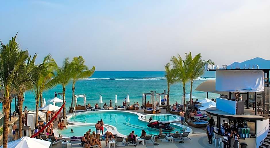 Combo Beach Hotel Samui