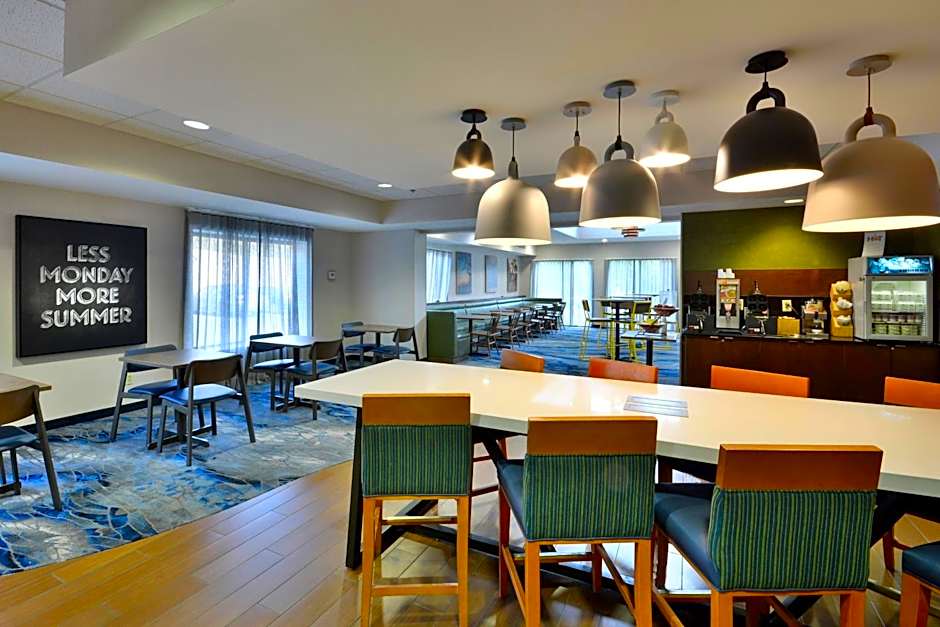 Fairfield Inn & Suites by Marriott Charlottesville North