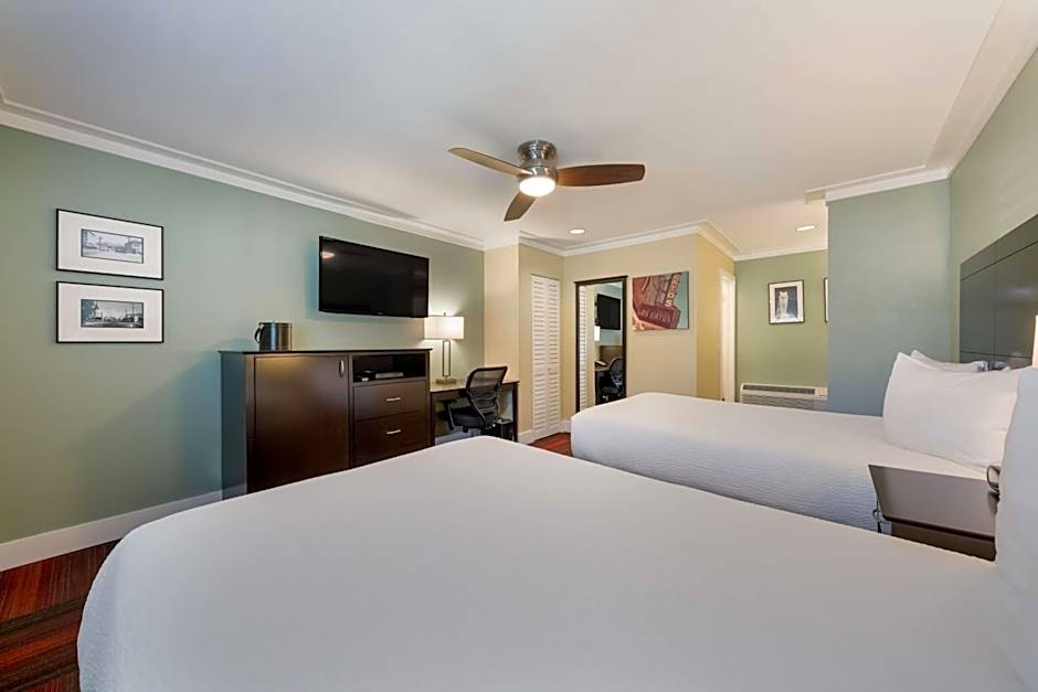 Best Western The Inn Of Los Gatos