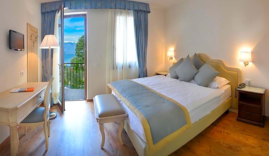 Lake Front Hotel Brenzone