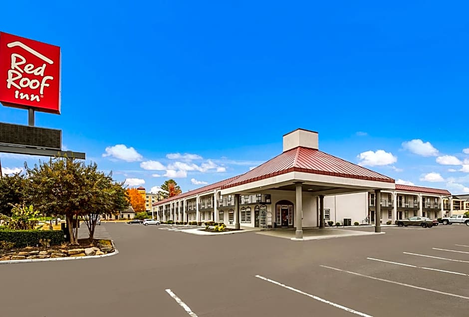 Red Roof Inn Knoxville North - Merchants Drive