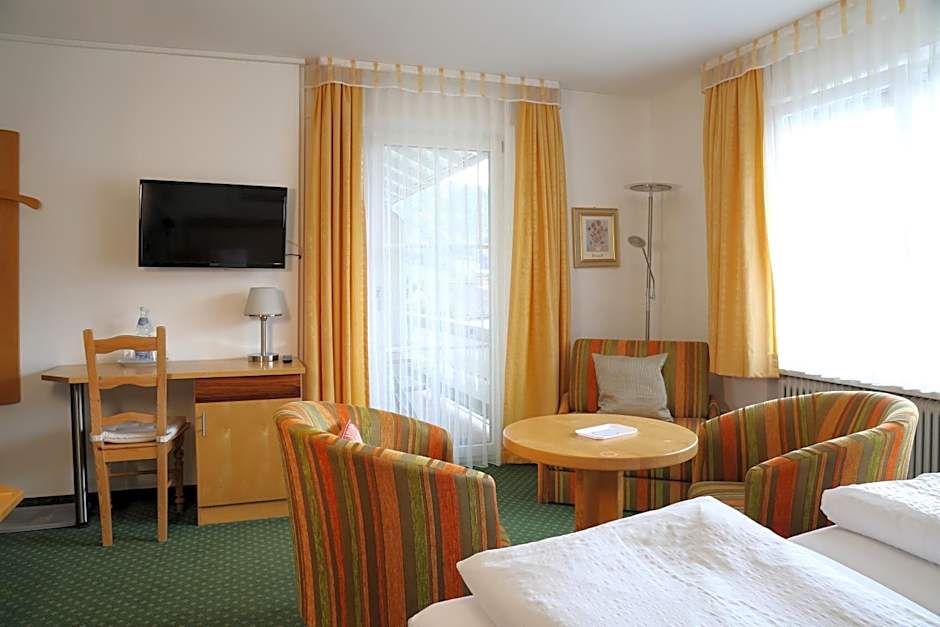 Hotel Steffl Garni inkl Chiemgau Karte