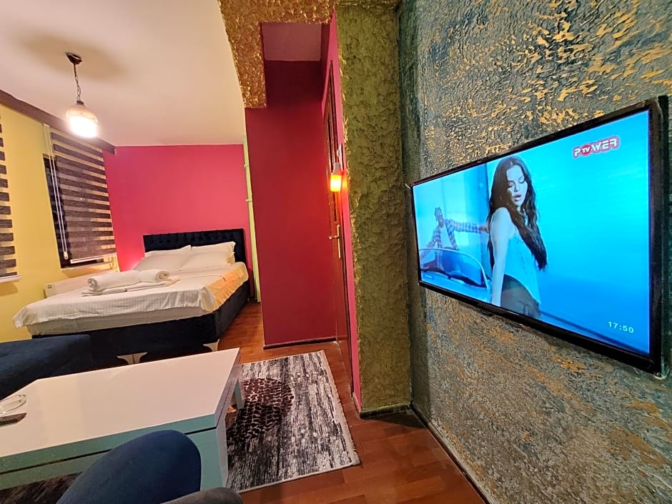 Sarı Köşk Butik Otel