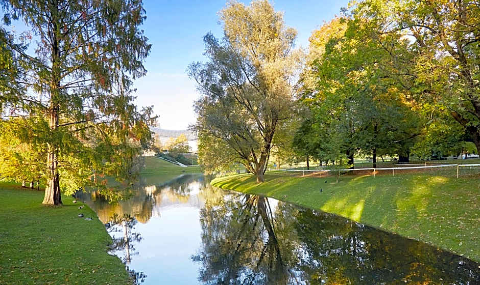 Living Hotel am Olympiapark