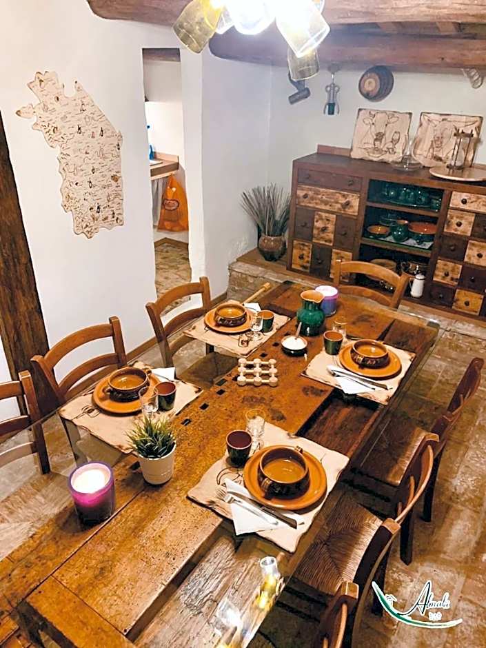 B & B Almalù