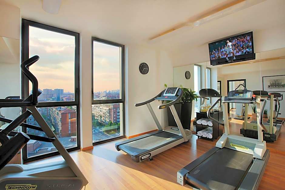 Starhotels Business Palace